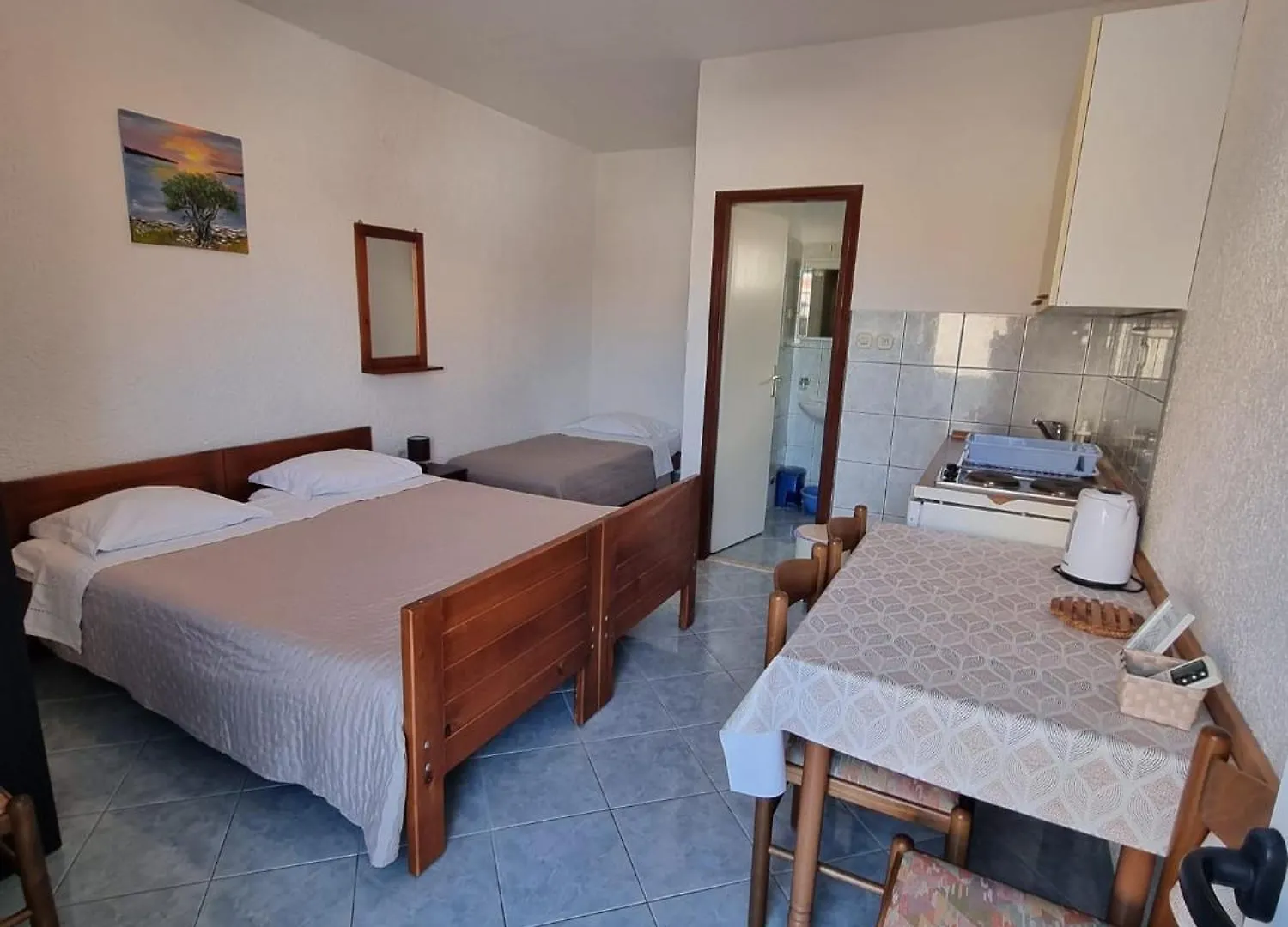 Apartmani Bada باكوشتاني