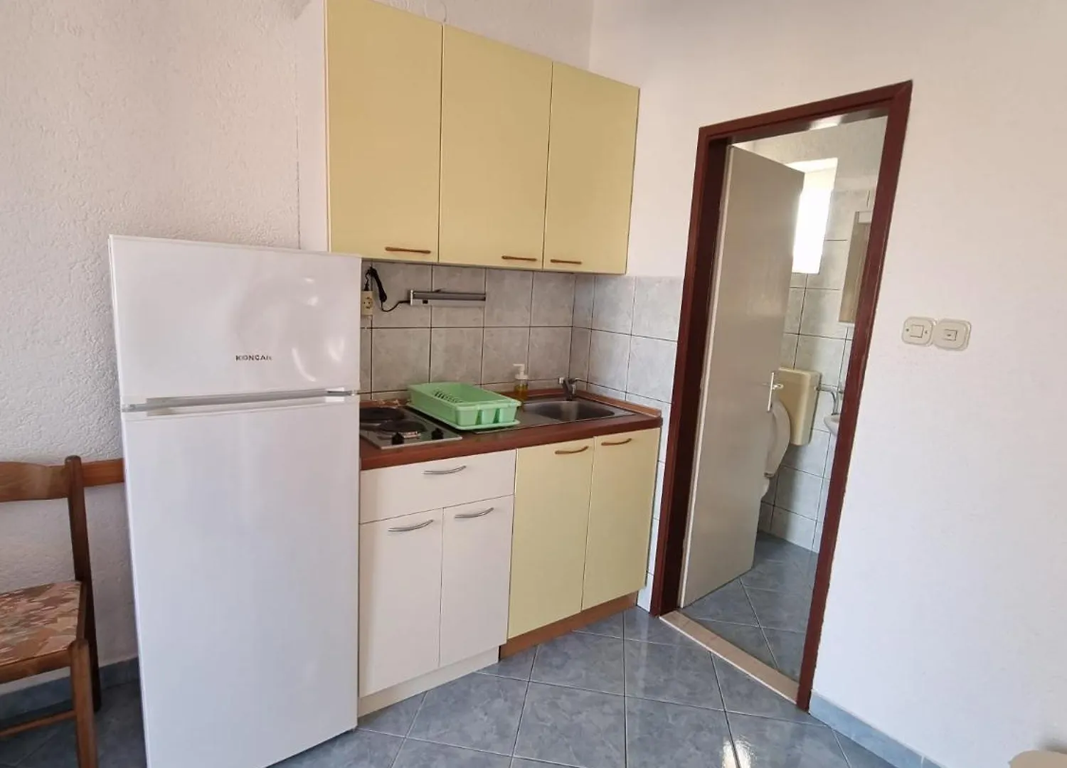 Apartmani Bada باكوشتاني