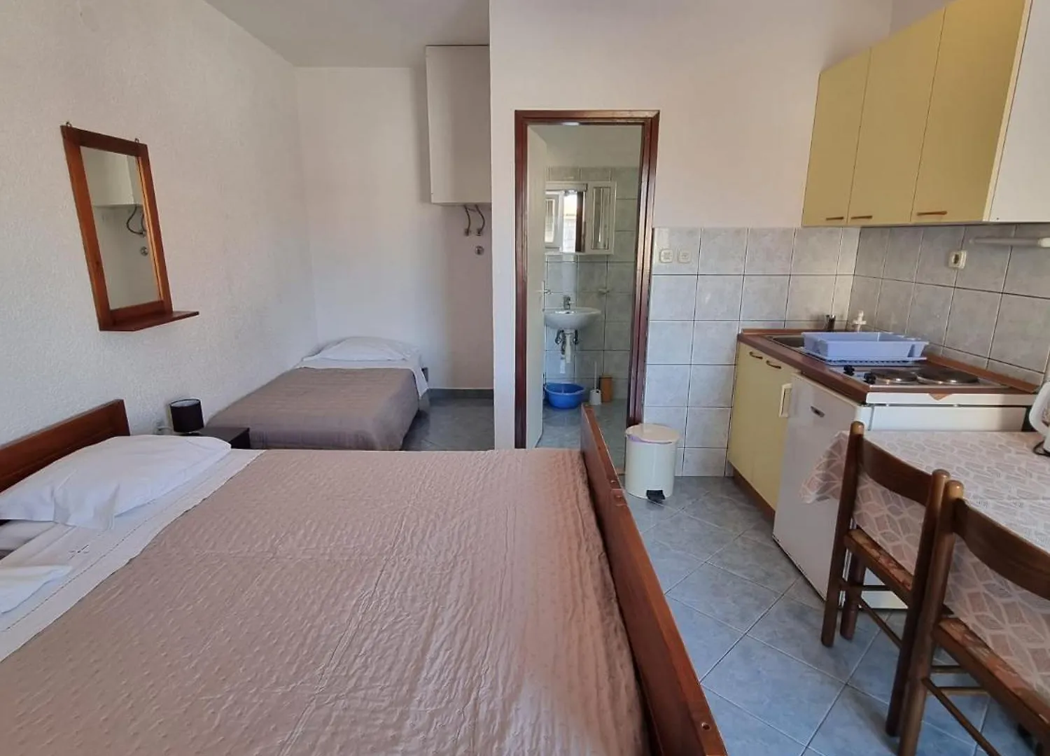 Apartmani Bada باكوشتاني شقة
