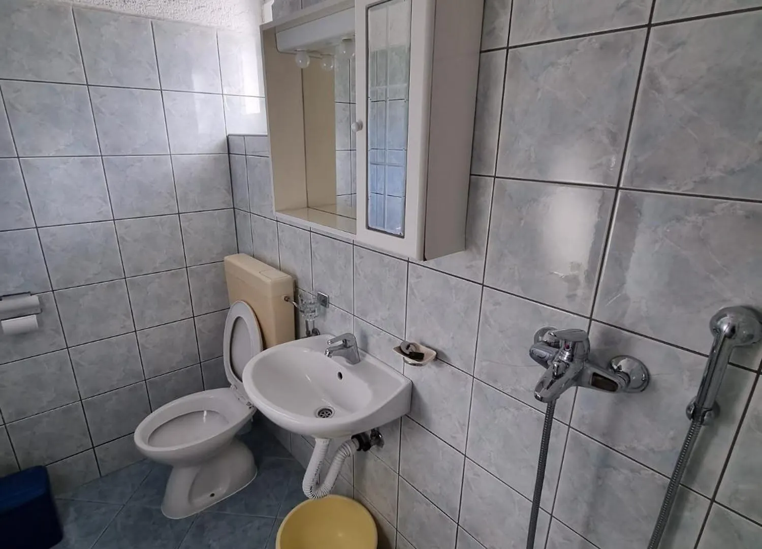 شقة Apartmani Bada باكوشتاني