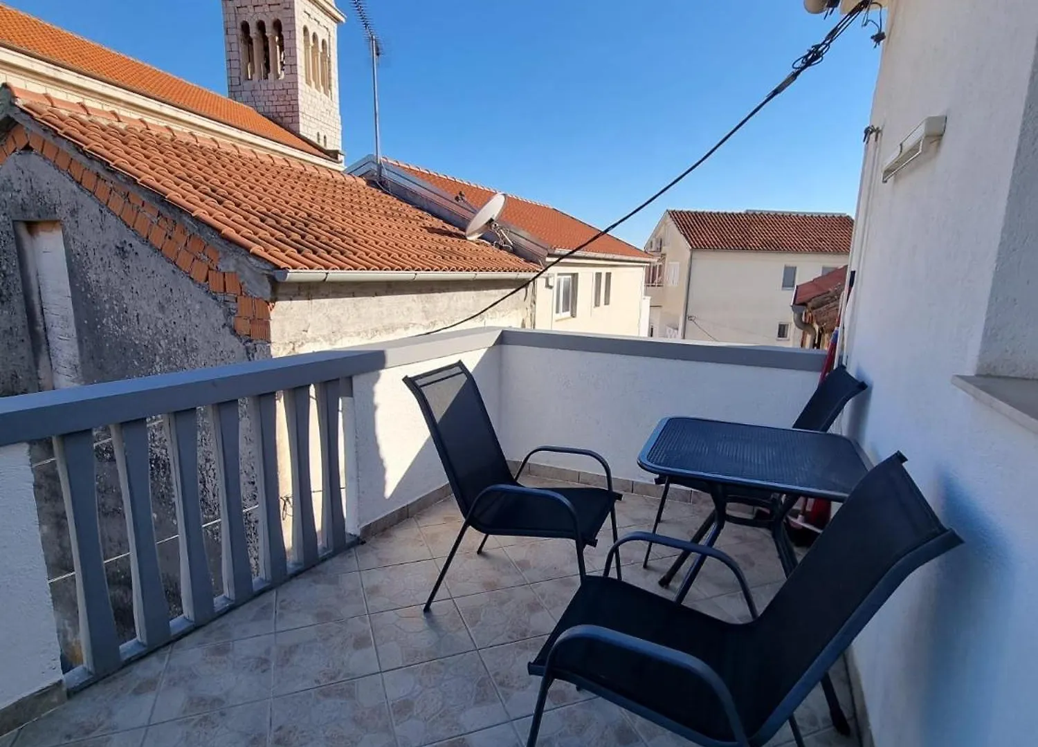 شقة Apartmani Bada باكوشتاني كرواتيا