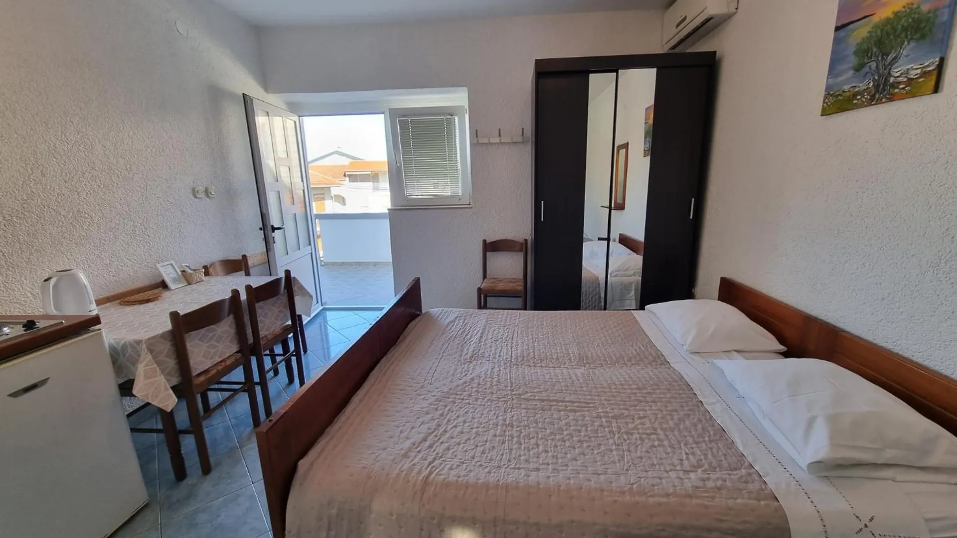 Apartmani Bada باكوشتاني
