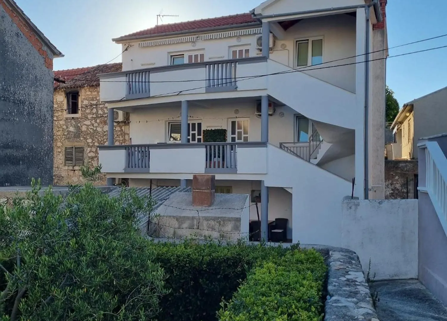 Apartmani Bada باكوشتاني