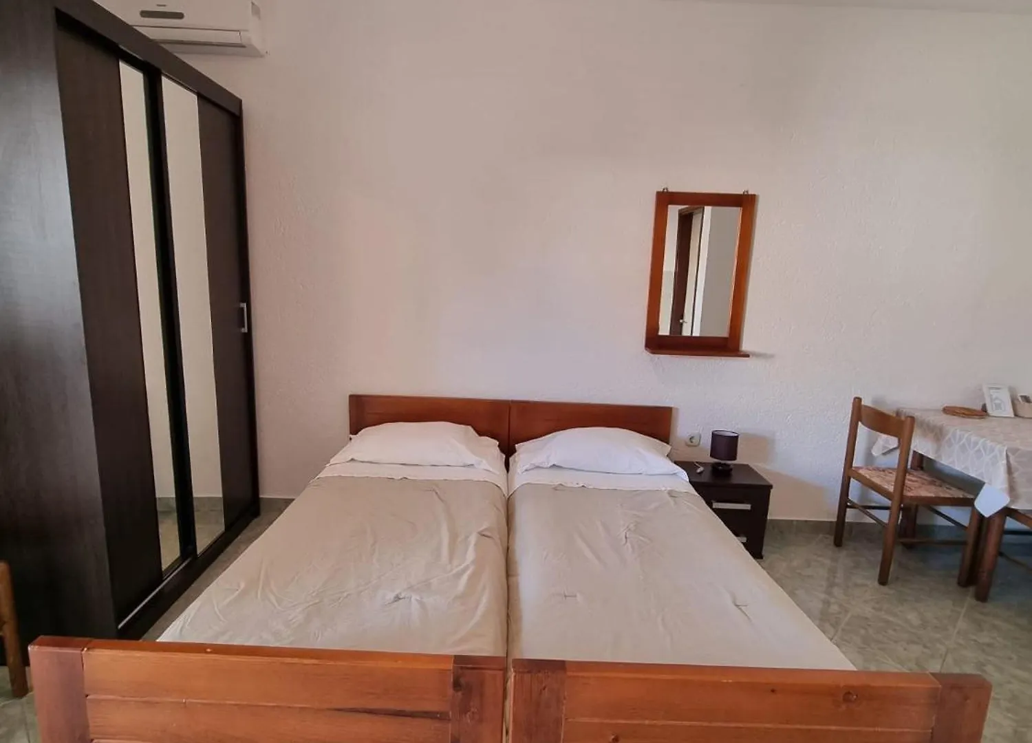 Apartmani Bada باكوشتاني