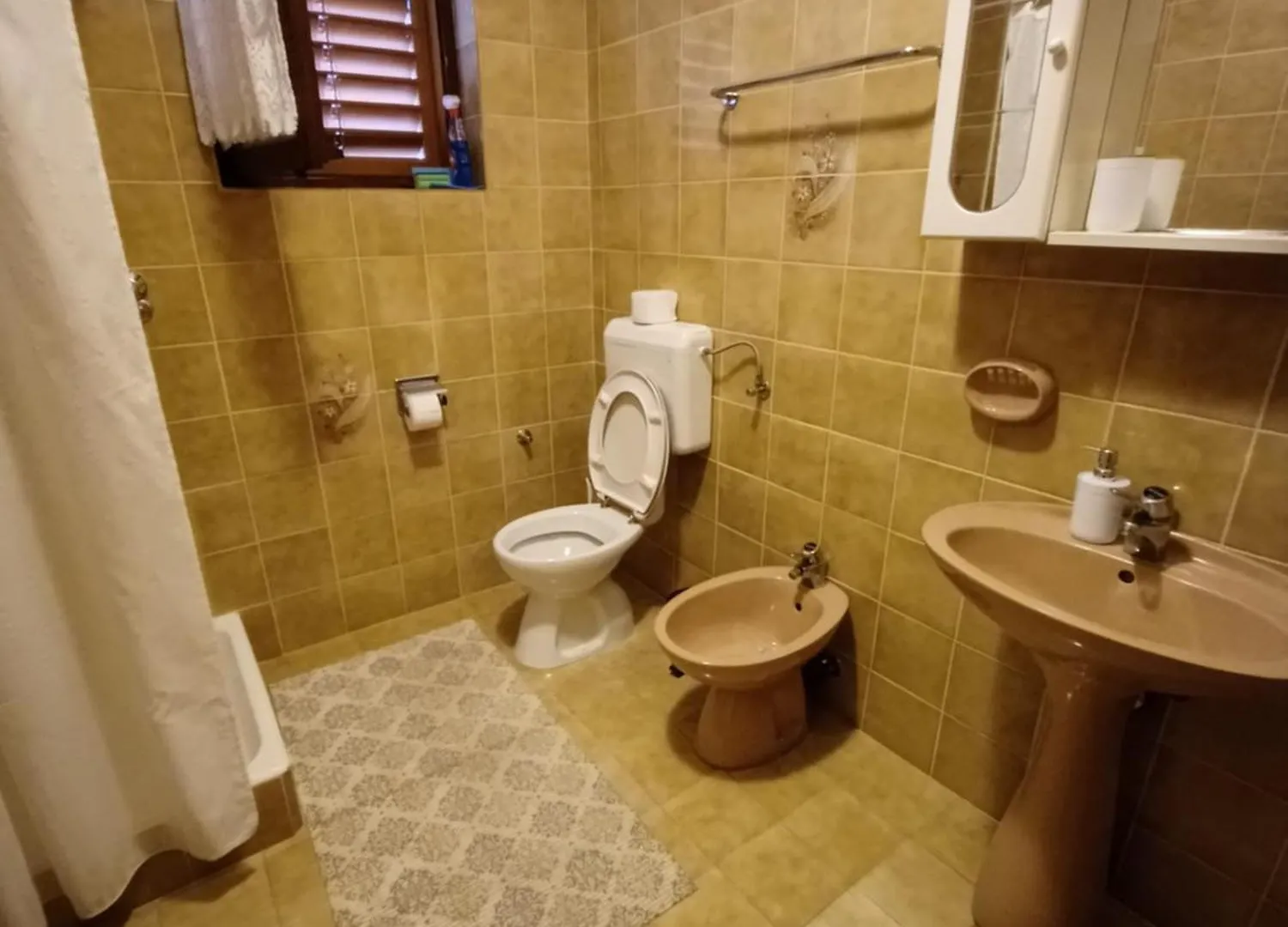 شقة Apartmani Bada باكوشتاني