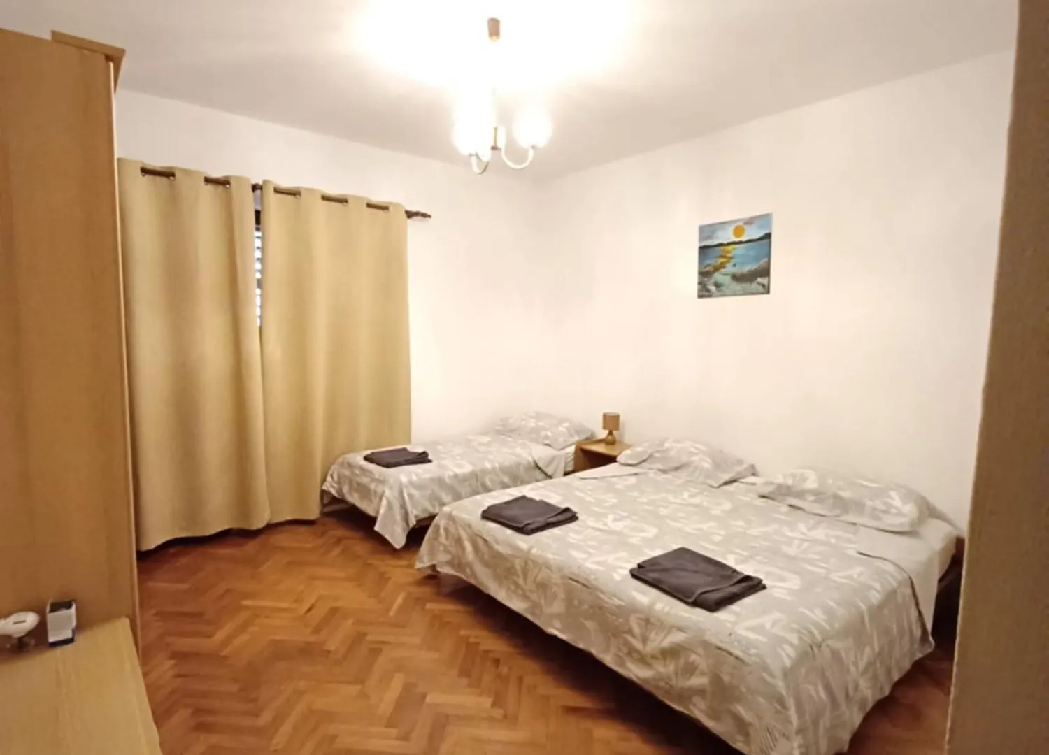 Apartmani Bada باكوشتاني شقة