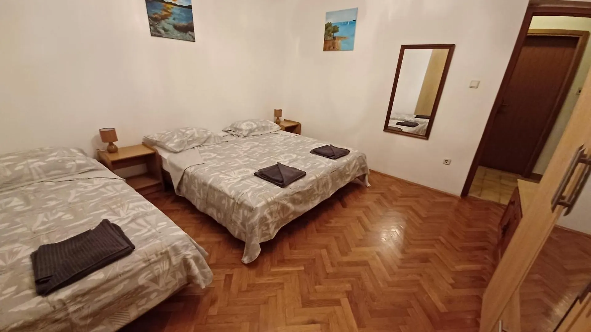 Apartmani Bada باكوشتاني 0*,  كرواتيا