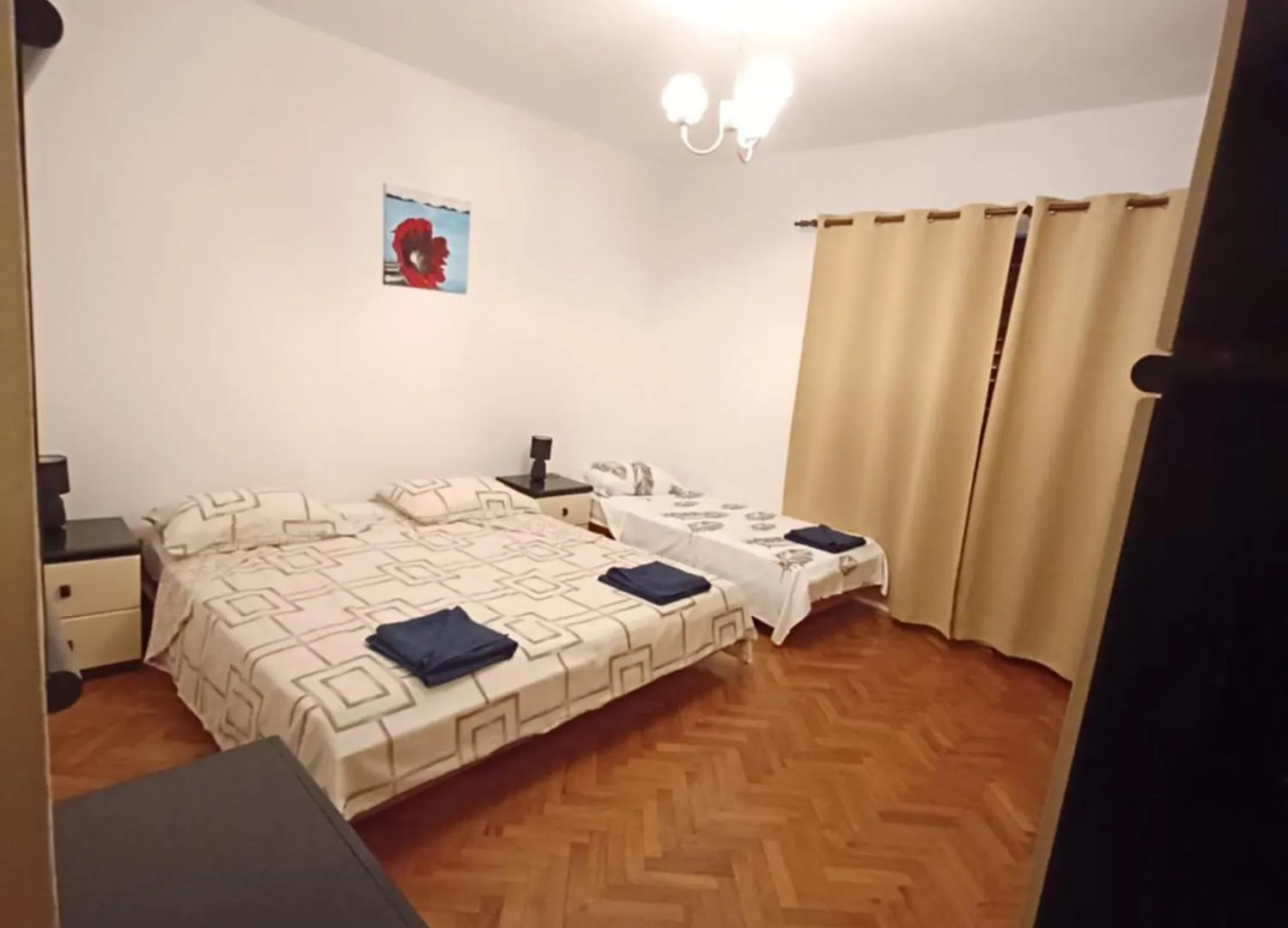 شقة Apartmani Bada باكوشتاني