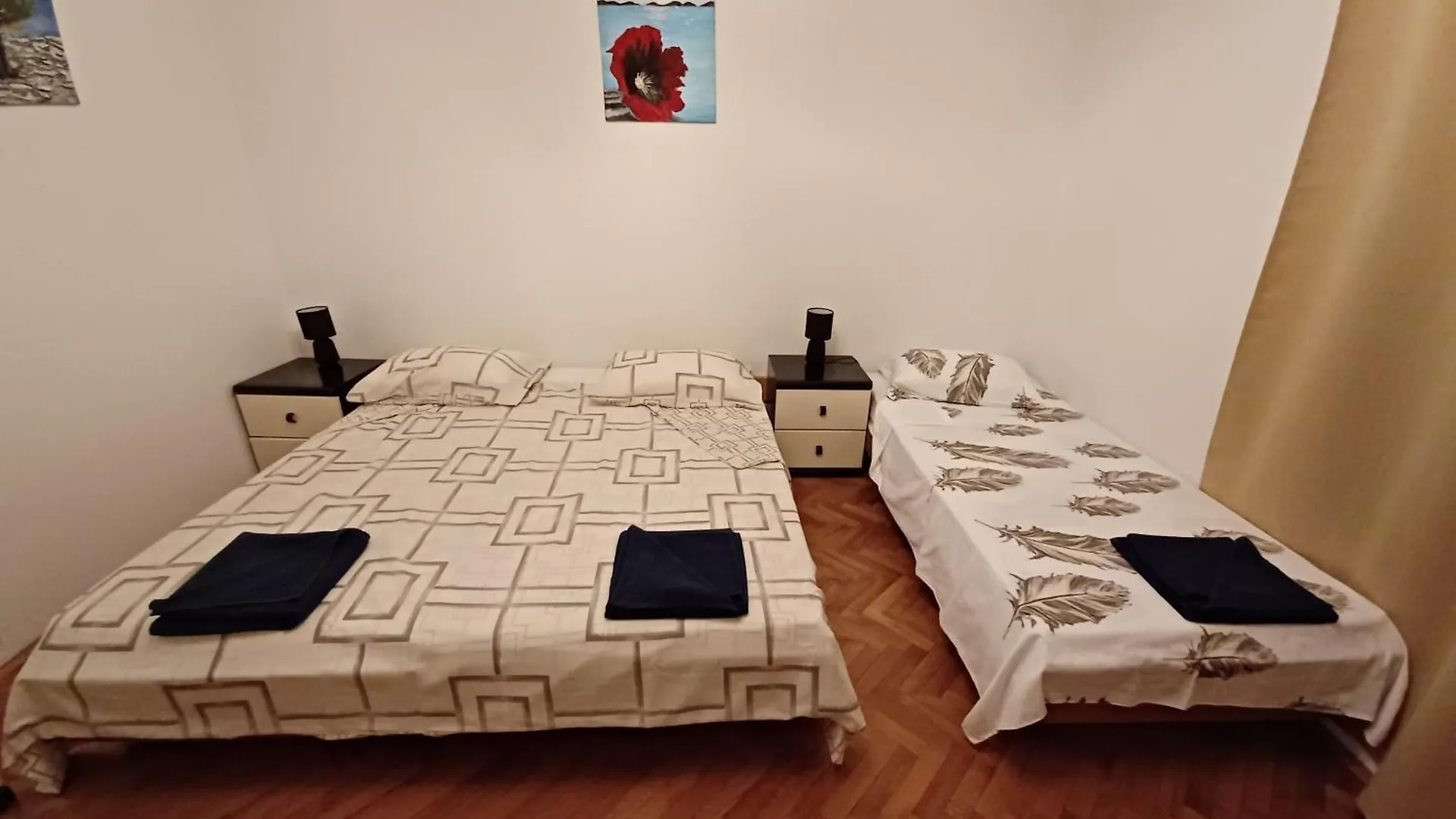 Apartmani Bada باكوشتاني