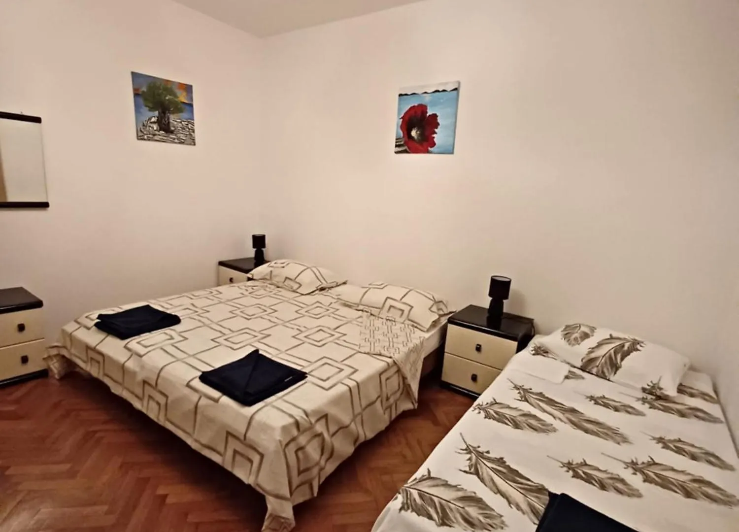 Apartmani Bada باكوشتاني كرواتيا