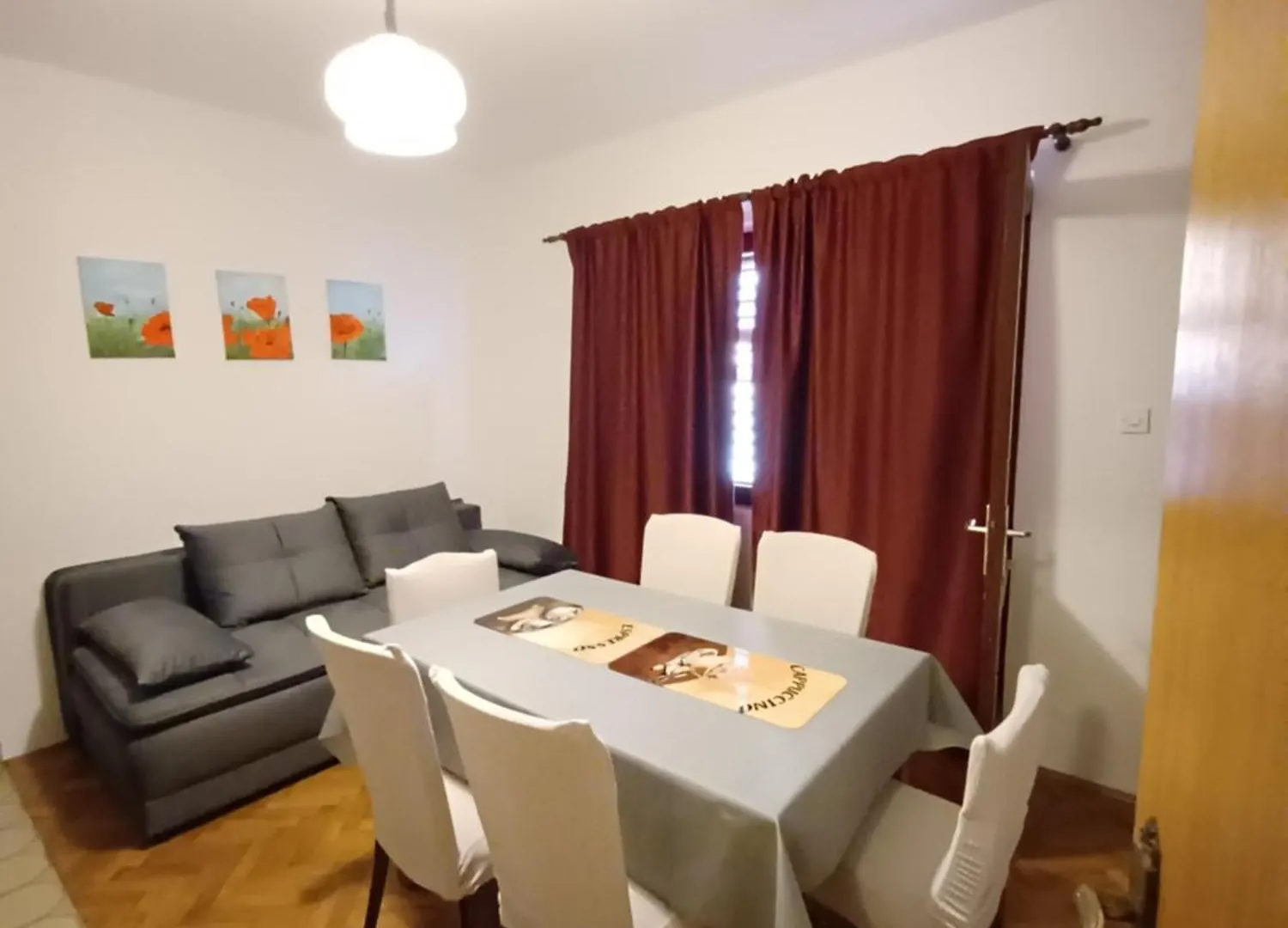شقة Apartmani Bada باكوشتاني