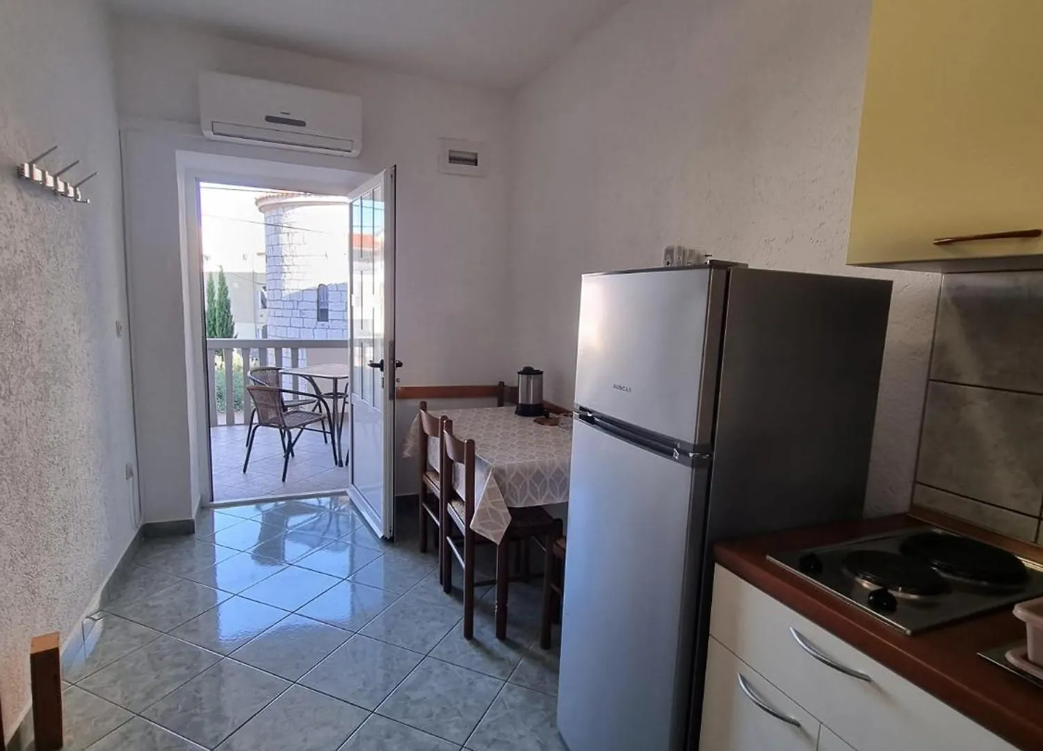 Apartmani Bada باكوشتاني شقة