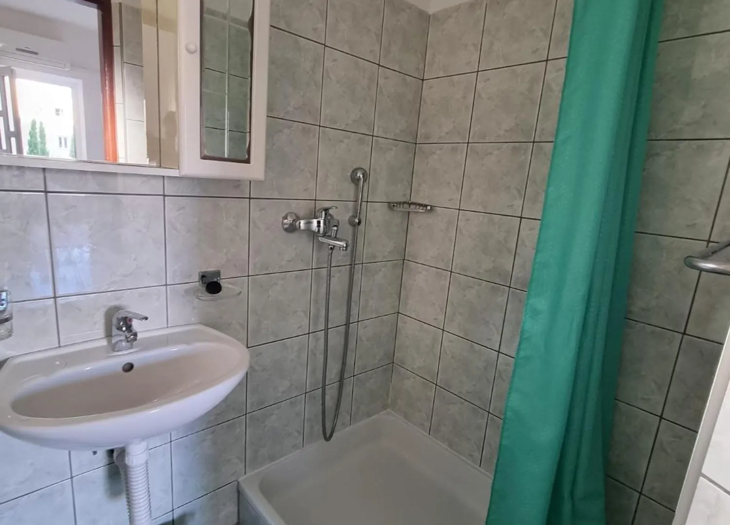 Apartmani Bada باكوشتاني شقة
