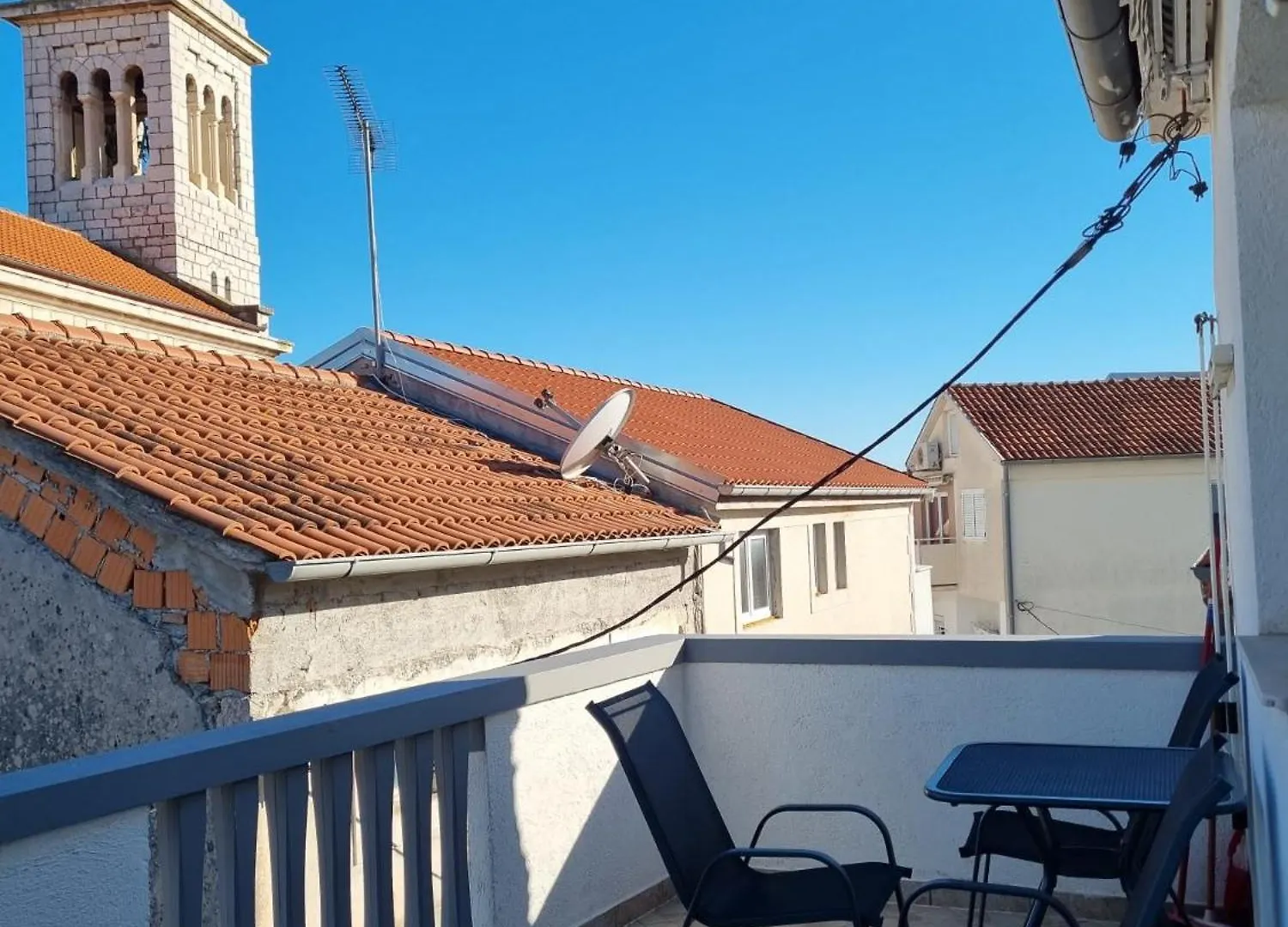 Apartmani Bada Pakoštane