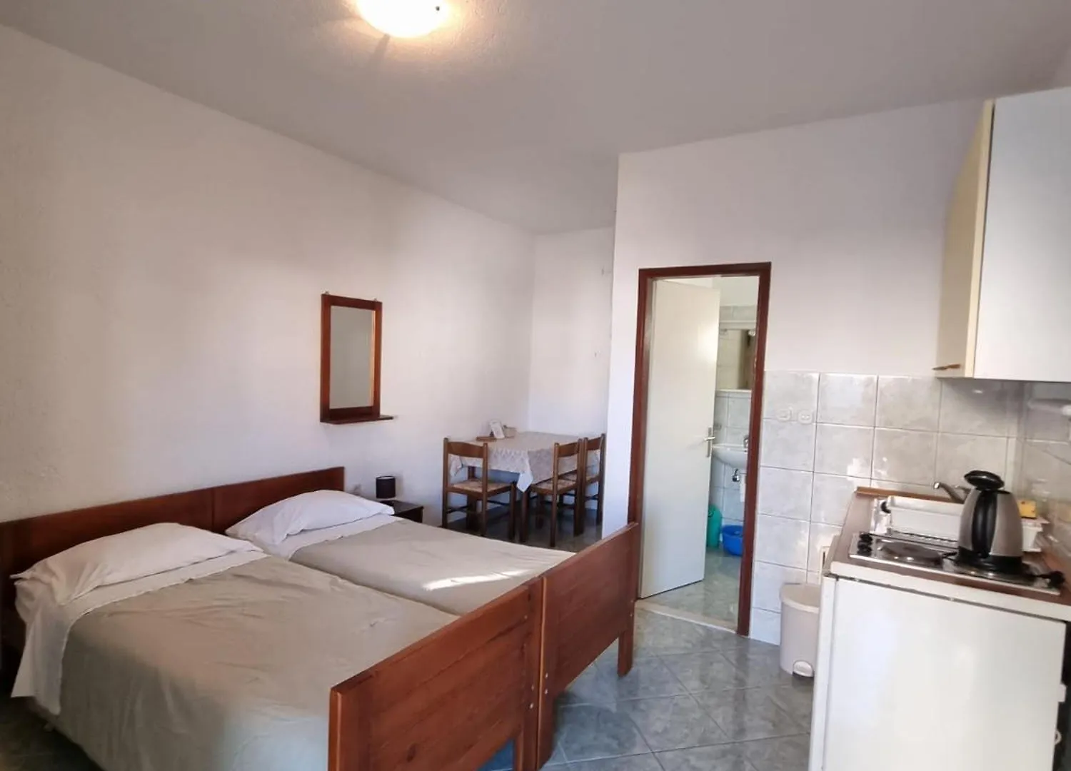 Apartmani Bada Pakoštane Daire