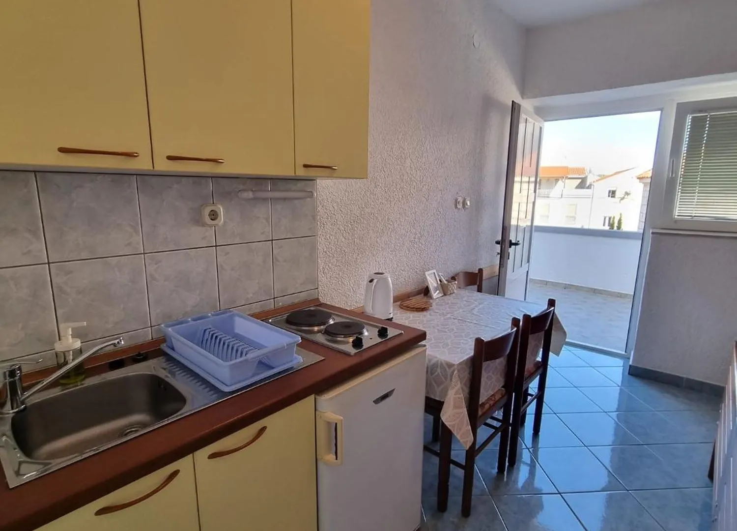 Daire Apartmani Bada Pakoštane
