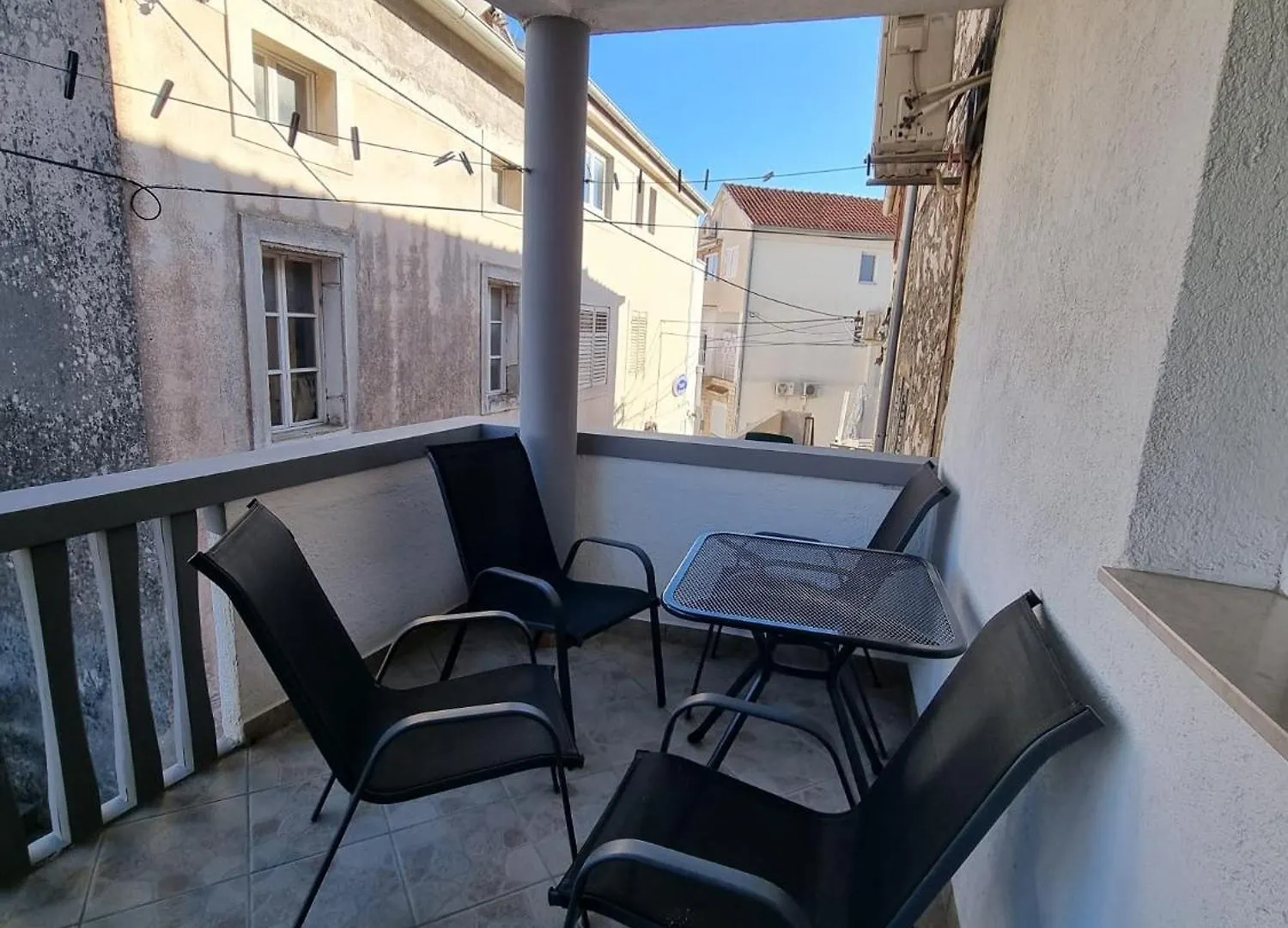Apartmani Bada Pakoštane 0*,