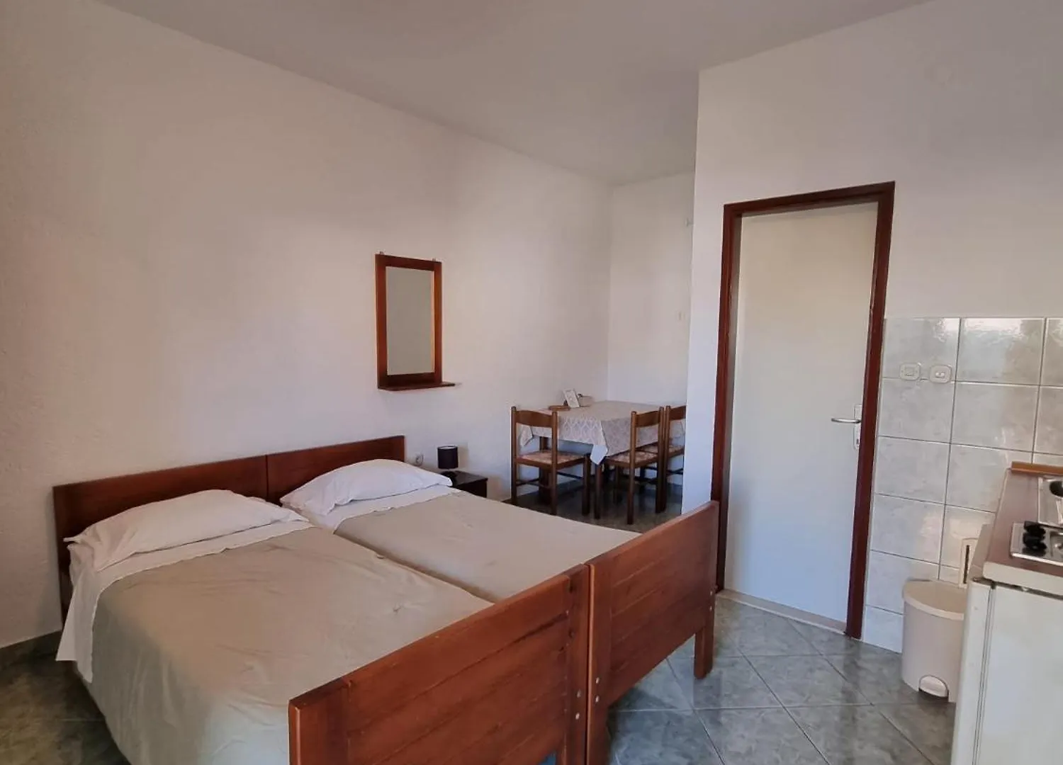 Daire Apartmani Bada Pakoštane Hırvatistan
